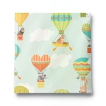 American Youth and Children Wallpaper 10m x 0.53m Multicolor