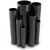 UPVC Pipes Nominal Pressure 2.5 Bar Outside Diameter 225 mm Thickness 1.8 mm Black - Image 1