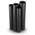 مواسير HDPE الراجحي PE 80 ضغط 5 بار قطر خارجي 500 مم سمك 19.1 مم لون أسود - Image 1