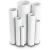 UPVC Pipes Schedule 40 ½ inch Thickness 2.8 mm White - Image 1