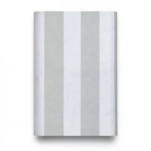 German Wallpaper 10m x 0.53m Gray Color, Model 10077-31