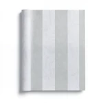 German Wallpaper 10m x 0.53m Gray Color, Model 10077-31