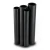 مواسير HDPE PE 80 ضغط 5 بار قطر خارجي 800 مم سمك 30.6 مم لون أسود - Image 1