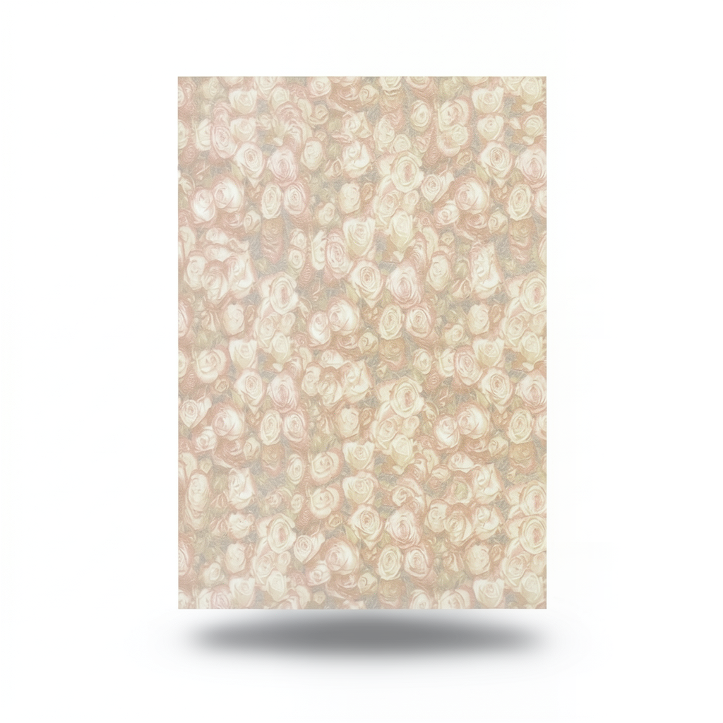 Italian Wall Covering 10m x 0.73m Beige, Model 25038