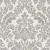 German classic wallpaper, size 10 m x 0.53 m, beige with gray color, model 449099 