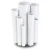 UPVC Pipes Schedule 40 Size 1 ½ inch Thickness 3.7 mm White - Image 1