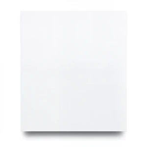 German Wall Covering 10m x 0.53m White Color, Model 10079-01