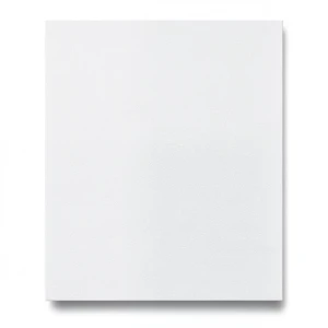 German Wall Covering 10m x 0.53m White Color, Model 10079-01