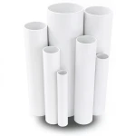 UPVC Pipes Nominal Pressure 10 Bar Outside Diameter 225 mm Thickness 10.8 mm White