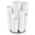 UPVC Pipes Nominal Pressure 10 Bar Outside Diameter 225 mm Thickness 10.8 mm White - Image 1
