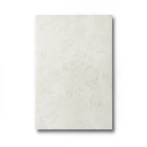 Patterned Wallpaper 10 m x 0.70 m Pale Beige, Model 13044