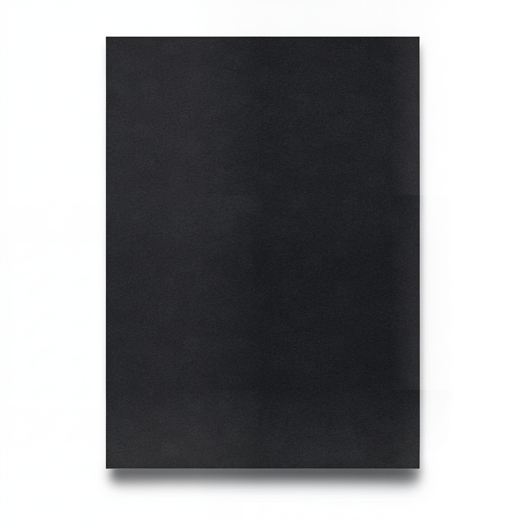 German Wall Decoration Wallpaper 10m x 0.53m Black Color, Model 10079-15