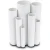 UPVC Pipes Schedule 80 Size ½ inch Thickness 3.7 mm White - Image 1