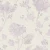 Floral wallpaper, beige color, length 10 m, width 0.53 m, model 449228 