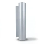 German Wall Covering Silver Color 10m x 0.53m, Model 10079-29