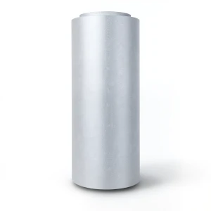 German Wall Covering Silver Color 10m x 0.53m, Model 10079-29