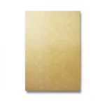 German Wall Decoration 10m x 0.53m Golden Color, Model 10079-30