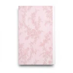 Italian Wall Covering Pink Color Length 10 m Width 0.73 m Model 25049