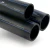 مواسير HDPE PE 80 ضغط 8 بار قطر خارجي 180 مم سمك 10.7 مم لون أسود | مصنع أنظمة الانابيب السعودي (SPS) - Image 1