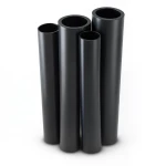 HDPE Pipes PE 80 Pressure 3.2 Bar 900 mm Diameter 22.0 mm Thickness Black