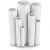 UPVC Pipes Schedule 40 ½ inch Thickness 2.8 mm White - Image 1