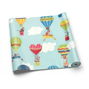 American Wall Covering Youth & Children 10m x 0.53m Multicolor