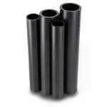 HDPE Pipes PE 80 Pressure 3.2 Bar Outside Diameter 1000 mm Thickness 24.5 mm Black