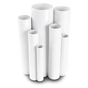 UPVC Pipes Schedule 40 Size ¾ inch Thickness 2.9 mm White Colour