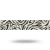 Youth and Children Wallpaper 10m x 0.53m Light Beige with Black - Image 1