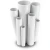 UPVC Pipes Nominal Pressure 6 Bar Outside Diameter 225 mm Thickness 6.6 mm White - Image 1