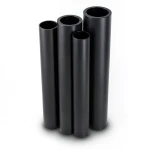HDPE Pipes PE 80 Pressure 3.2 Bar 1400 mm Diameter 34.3 mm Thickness Black