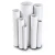 UPVC Pipes Nominal Pressure 10 Bar Outside Diameter 225 mm Thickness 10.8 mm White - Image 1