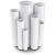 مواسير UPVC جدول 40 مقاس ½ إنش سمك 2.8 مم لون أبيض - Image 1