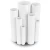 مواسير UPVC جدول 40 مقاس 2 إنش سمك 3.9 مم لون أبيض - Image 1