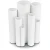 مواسير UPVC جدول 40 مقاس 1 إنش سمك 3.4 مم لون أبيض - Image 1