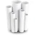 UPVC Pipes Nominal Pressure 10 Bar Outside Diameter 225 mm Thickness 10.8 mm White - Image 1