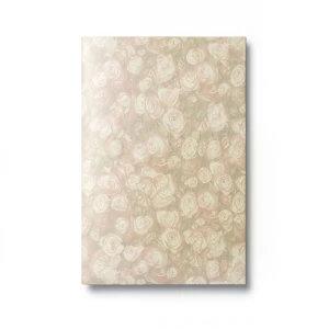 Italian Wall Covering 10m x 0.73m Beige, Model 25038