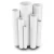 مواسير UPVC جدول 40 مقاس 2 إنش سمك 3.9 مم لون أبيض - Image 1
