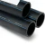 SPS HDPE Pipes PE 80 Pressure 5 Bar Outside Diameter 250 mm Thickness 9.6 mm Black | Saudi Pipes Systems (SPS) - Image 1