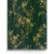 Italian Wall Decoration Floral Wallpaper 10m×0.73m Dark Green - Image 1
