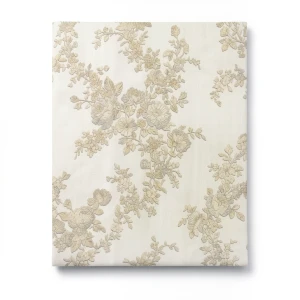 Italian Wall Covering Light Beige, 10m x 0.73m, Model 25044