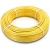أنابيب HDPE PE 100 ضغط 10 بار قطر خارجي 75 مم سمك 6.8 مم لون أصفر - Image 1