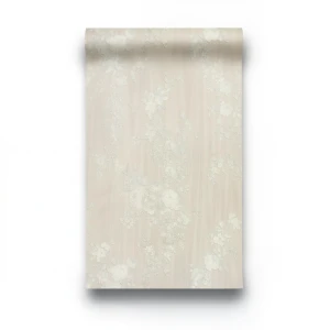 Italian Wallpaper 10m×0.73m Beige Color, Model 25051