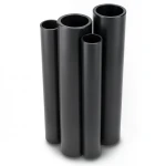 HDPE Pipes PE 80 Pressure 3.2 Bar Outside Diameter 800 mm Thickness 19.6 mm Black