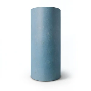 Italian Wall Covering 10m x 0.73m Blue with Gray, Model 25063