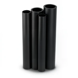 HDPE Pipes PE 80 Pressure 3.2 Bar 900 mm Diameter 22.0 mm Thickness Black