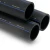 مواسير HDPE السعودي PE 80 ضغط 5 بار قطر خارجي 315 مم سمك 12.1 مم لون اسود | مصنع أنظمة الانابيب السعودي (SPS) - Image 1