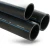 مواسير HDPE السعودي PE 80 ضغط 5 بار قطر خارجي 225 مم سمك 8.6 مم لون اسود | مصنع أنظمة الانابيب السعودي (SPS) - Image 1