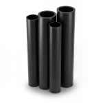 مواسير HDPE PE 80 ضغط 3.2 بار قطر خارجي 1000 مم سمك 24.5 مم لون أسود