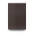 Italian Wall Covering Dark Brown, 10 m Length, 0.73 m Width - Image 1